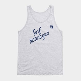 Surf Nicaragua Tank Top